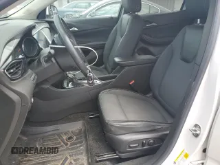 2021 Buick Encore GX Select with VIN KL4MMDS21MB178371, listed as a Copart auction lot 59591225 with Not provided miles and Salvage title. Bid and sale history available at DreamBid. Image 7.