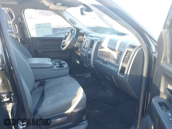 2015 Ram 2500 Tradesman with VIN 3C6UR5CJ4FG537376, listed as a IAAI auction lot 41451701 with 92,189 mi miles and . Bid and sale history available at DreamBid. Image 5.
