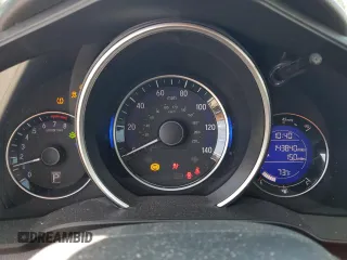 2016 Honda Fit LX with VIN JHMGK5H56GX021294, listed as a Copart auction lot 48350965 with 143,840 mi miles and Salvage Title. Bid and sale history available at carsss.com. Image 9.