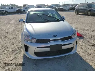 2019 Kia Rio S with VIN 3KPA24AB1KE197891, listed as a Copart auction lot 68868084 with 80,071 mi miles and Salvage Title. Bid and sale history available at DreamBid. Image 11.
