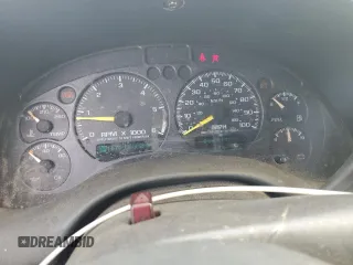 1999 Chevrolet Blazer LS with VIN 1GNCT18W6XK224253, listed as a Copart auction lot 50708405 with 209,711 mi miles and Salvage title. Bid and sale history available at DreamBid. Image 9.