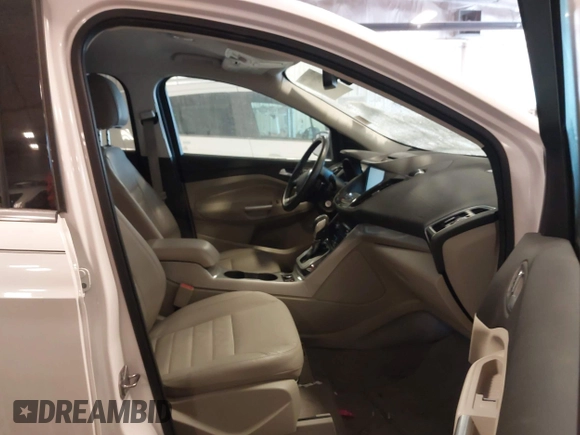2013 Ford Escape SEL with VIN 1FMCU9HX0DUD85206, listed as a IAAI auction lot 41623110 with 99,223 mi miles. Bid and sale history available at carsss.com. Image 5.