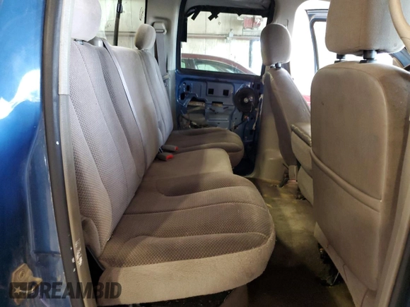 2004 Dodge 2500 SLT with VIN 3D7KA28C64G108596, listed as a Copart auction lot 65996114 with 355,906 mi miles and Salvage Title. Bid and sale history available at DreamBid. Image 10.