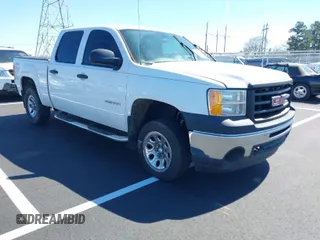 2011 GMC Sierra 1500 with VIN 3GTP2TE3XBG234948, listed as a IAAI auction lot 41880384 with Not Provided miles and . Bid and sale history available at DreamBid. Image 1.