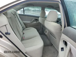 2008 Toyota Camry LE with VIN 4T4BE46K78R027373, listed as a Copart auction lot 54073475 with 93,343 mi miles and Clean Title. Bid and sale history available at carsss.com. Image 10.