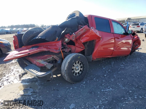 2015 Chevrolet Silverado 1500 LT with VIN 3GCUKREC1FG328311, listed as a Copart auction lot 51210645 with 223,244 mi miles and Salvage Title. Bid and sale history available at DreamBid. Image 3.