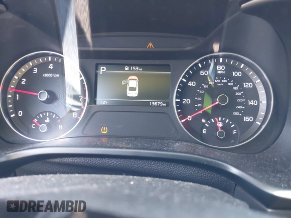 2024 Kia Forte LXS z VIN 3KPF24AD6RE826949, wystawiony jako IAAI lot #42078753 z przebiegiem 13 679 mil mil oraz . Historia ofert i sprzedaży dostępna na DreamBid. Obrazek 7.