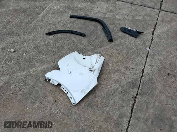 2023 Acura MDX Advance с VIN 5J8YE1H87PL006358, выставлен на аукционе Copart как лот 56013605 с пробегом 49 109 миль миль и Списание • Salvage title. История ставок и продаж доступна на DreamBid. Изображение 13.