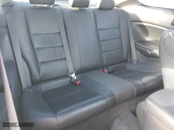 2011 Honda Accord Cpe EX-L with VIN 1HGCS1B80BA006492, listed as a Copart auction lot 48059145 with 69,233 mi miles and Salvage Title. Bid and sale history available at carsss.com. Image 10.