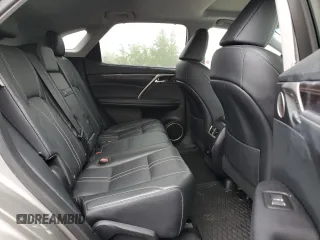 2019 Lexus RX 350 with VIN 2T2BZMCA9KC168167, listed as a Copart auction lot 58735015 with 30,473 mi miles and Clean title. Bid and sale history available at DreamBid. Image 11.