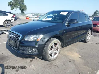 2012 Audi Q5 Premium Plus z VIN WA1DKAFP0CA086327, wystawiony jako IAAI lot #42417892 z przebiegiem 81 073 mil mil oraz . Historia ofert i sprzedaży dostępna na DreamBid. Obrazek 2.
