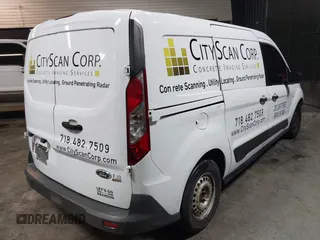 2015 Ford Transit Connect XLT with VIN NM0LS7F73F1217448, listed as a IAAI auction lot 42446199 with 241,706 mi miles and . Bid and sale history available at DreamBid. Image 4.
