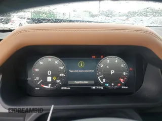 2024 Land Rover Defender S z VIN SALEJFFU2R2275850, wystawiony jako Copart lot #56134235 z przebiegiem 22 108 mil mil oraz Szkoda całkowita • Salvage title. Historia ofert i sprzedaży dostępna na DreamBid. Obrazek 9.