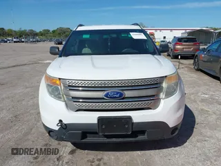 2014 Ford Explorer with VIN 1FM5K8B87EGB96532, listed as a IAAI auction lot 41808085 with 182,083 mi miles and . Bid and sale history available at carsss.com. Image 12.