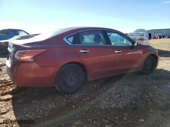 2013 Nissan Altima 2.5 S with VIN 1N4AL3AP4DN436986, listed as a Copart auction lot 89318145 with 246,096 mi miles and Salvage Title. Bid and sale history available at carsss.com. Image 3.