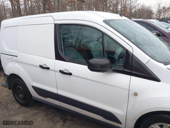 2017 Ford Transit Connect Van XL with VIN NM0LS6E78H1331704, listed as a IAAI auction lot 41003138 with 175,274 mi miles. Bid and sale history available at carsss.com. Image 14.