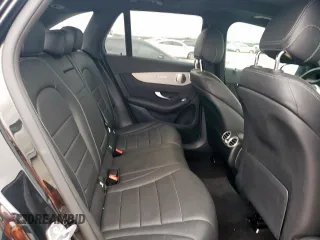 2021 Mercedes-Benz GLC 300 с VIN W1N0G8DB3MF869354, выставлен на аукционе Copart как лот 54894115 с пробегом 38 120 миль миль и Списание • Salvage title. История ставок и продаж доступна на DreamBid. Изображение 11.
