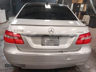 2011 Mercedes-Benz E 550 Luxury with VIN WDDHF9AB6BA338317, listed as a IAAI auction lot 41370286 with 153,041 mi miles and . Bid and sale history available at DreamBid. Image 17.