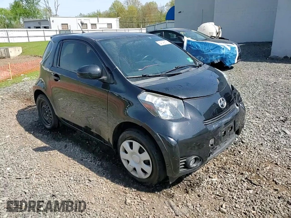 2012 Scion iQ z VIN JTNJJXB01CJ011221, wystawiony jako Copart lot #54149515 z przebiegiem 162 199 mil mil oraz Szkoda całkowita • Salvage title. Historia ofert i sprzedaży dostępna na DreamBid. Obrazek 15.