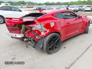 2016 Chevrolet Camaro 2SS с VIN 1G1FH1R74G0181275, выставлен на аукционе IAAI как лот 42321153 с пробегом Не указан миль и . История ставок и продаж доступна на DreamBid. Изображение 4.