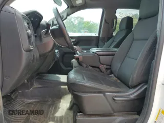 2020 Chevrolet Silverado 1500 with VIN 1GCRWAEK0LZ267869, listed as a Copart auction lot 54622745 with 146,948 mi miles and Clean Title. Bid and sale history available at DreamBid. Image 7.