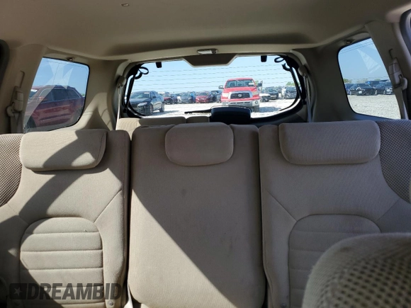 2008 Nissan Pathfinder SE with VIN 5N1AR18U78C646262, listed as a Copart auction lot 52702595 with 140,425 mi miles and Clean Title. Bid and sale history available at carsss.com. Image 10.