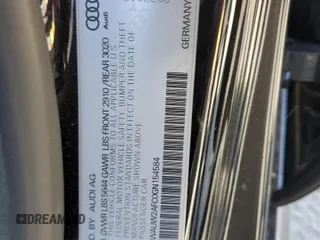 2016 Audi S7 z VIN WAUW2AFC0GN154584, wystawiony jako Copart lot #52489125 z przebiegiem 168 713 mil mil oraz Szkody całkowita. Historia ofert i sprzedaży dostępna na DreamBid. Obrazek 12.