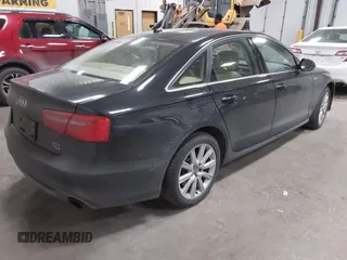 2012 Audi A6 Prestige z VIN WAUHGAFC3CN172923, wystawiony jako IAAI lot #41743084 z przebiegiem 159 755 mil mil oraz . Historia ofert i sprzedaży dostępna na DreamBid. Obrazek 4.