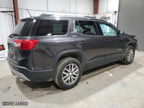 2017 GMC Acadia SLE with VIN 1GKKNSLS2HZ137214, listed as a Copart auction lot 43227525 with 118,955 mi miles and Salvage Title. Bid and sale history available at carsss.com. Image 3.
