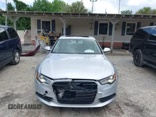 2015 Audi A6 Premium z VIN WAUCFAFC7FN034531, wystawiony jako IAAI lot #42172539 z przebiegiem 57 565 mil mil oraz . Historia ofert i sprzedaży dostępna na DreamBid. Obrazek 12.