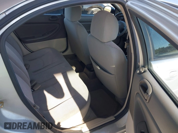 2006 Chrysler Sebring with VIN 1C3EL46X66N247001, listed as a IAAI auction lot 41965822 with 65,980 mi miles and . Bid and sale history available at DreamBid. Image 8.