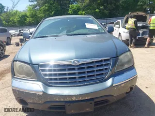 2006 Chrysler Pacifica Touring with VIN 2A4GM68406R718847, listed as a IAAI auction lot 42041330 with 213,590 mi miles. Bid and sale history available at carsss.com. Image 6.