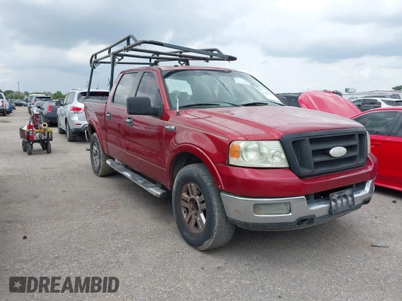 2007 Ford F-150 XLT z VIN 1FTPW14V77FA10766, wystawiony jako IAAI lot #42463695 z przebiegiem 353 364 mil mil oraz . Historia ofert i sprzedaży dostępna na DreamBid. Obrazek 1.