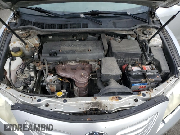 2009 Toyota Camry with VIN 4T1BE46K39U874323, listed as a Copart auction lot 51989715 with 102,610 mi miles and Salvage Title. Bid and sale history available at DreamBid. Image 11.