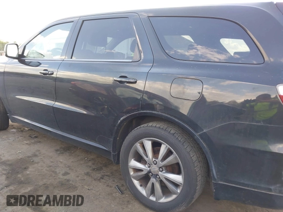2012 Dodge Durango R/T z VIN 1C4SDJCT7CC111642, wystawiony jako IAAI lot #41965892 z przebiegiem 212 556 mil mil oraz . Historia ofert i sprzedaży dostępna na DreamBid. Obrazek 14.