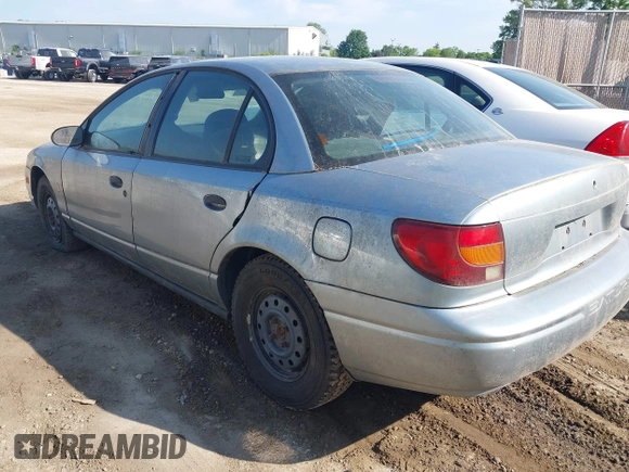 2002 Saturn SL z VIN 1G8ZH52832Z275788, wystawiony jako IAAI lot #42465553 z przebiegiem Nie podano mil oraz . Historia ofert i sprzedaży dostępna na DreamBid. Obrazek 3.