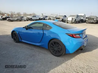 2022 Toyota GR86 Premium with VIN JF1ZNBE18N9751894, listed as a Copart auction lot 48620575 with 50,709 mi miles and Salvage Title. Bid and sale history available at carsss.com. Image 2.