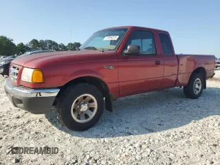 2001 Ford Ranger XL z VIN 1FTYR14U11TA58064, wystawiony jako Copart lot #57856225 z przebiegiem 117 353 mil mil oraz Czysty tytuł • Clean title. Historia ofert i sprzedaży dostępna na DreamBid. Obrazek 1.