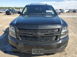 2020 Chevrolet Suburban LS with VIN 1GNSCGKC9LR126672, listed as a Copart auction lot 43216245 with 132,775 mi miles and Salvage title. Bid and sale history available at DreamBid. Image 5.