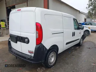 2016 Ram ProMaster City Cargo Tradesman with VIN ZFBERFAT1G6C83075, listed as a IAAI auction lot 42016330 with Not provided miles and . Bid and sale history available at DreamBid. Image 4.