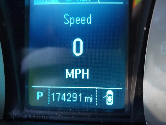 2015 Chevrolet Equinox LT with VIN 2GNFLGEK4F6108200, listed as a IAAI auction lot 41983364 with 174,291 mi miles. Bid and sale history available at carsss.com. Image 15.
