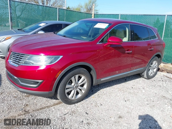 2018 Lincoln MKX Premiere z VIN 2LMPJ6JR9JBL49816, wystawiony jako IAAI lot #41963904 z przebiegiem 62 429 mil mil oraz . Historia ofert i sprzedaży dostępna na DreamBid. Obrazek 17.