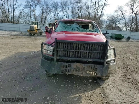 2014 Ram 2500 Tradesman with VIN 3C6UR5CJ9EG134671, listed as a Copart auction lot 47773025 with 0 mi miles and Non Repairable. Bid and sale history available at carsss.com. Image 13.