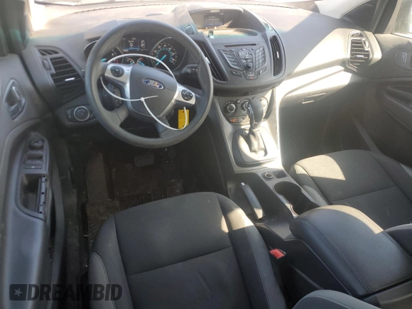 2016 Ford Escape S with VIN 1FMCU0F70GUC29654, listed as a Copart auction lot 46755995 with 183,770 mi miles and Clean Title. Bid and sale history available at carsss.com. Image 8.