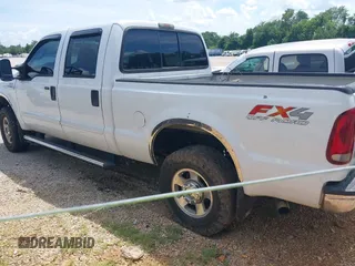 2006 Ford F-250 XL with VIN 1FTSW21566ED74556, listed as a IAAI auction lot 42366746 with 166,778 mi miles and . Bid and sale history available at DreamBid. Image 3.