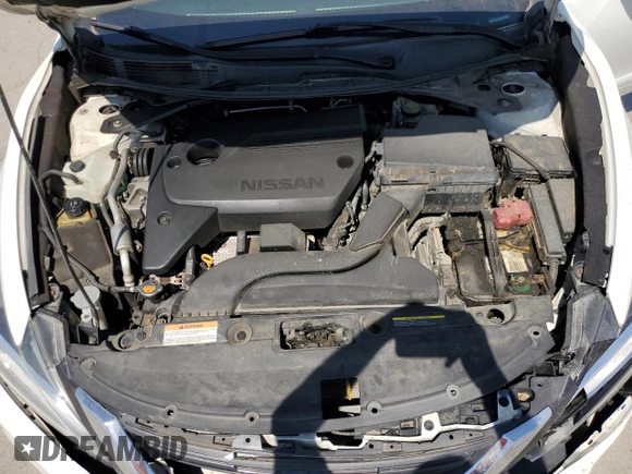 2017 Nissan Altima SR z VIN 1N4AL3AP2HC146392, wystawiony jako Copart lot #57625665 z przebiegiem 153 736 mil mil oraz Szkoda całkowita • Salvage title. Historia ofert i sprzedaży dostępna na DreamBid. Obrazek 11.