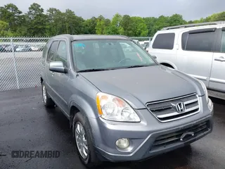 2006 Honda CR-V EX SE z VIN SHSRD78976U423927, wystawiony jako IAAI lot #42248917 z przebiegiem 176 770 mil mil oraz . Historia ofert i sprzedaży dostępna na DreamBid. Obrazek 1.