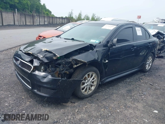2012 Mitsubishi Lancer SE with VIN JA32V2FW6CU030066, listed as a IAAI auction lot 42342203 with 162,531 mi miles and . Bid and sale history available at DreamBid. Image 2.