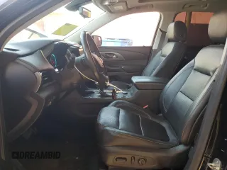 2019 Chevrolet Traverse Premier with VIN 1GNERKKW2KJ219670, listed as a Copart auction lot 50289295 with 58,055 mi miles and Salvage Title. Bid and sale history available at carsss.com. Image 7.