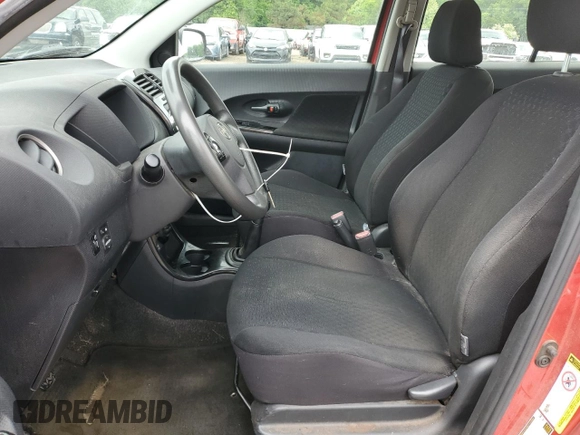 2010 Scion xD with VIN JTKKU4B46AJ056579, listed as a Copart auction lot 54674875 with 179,778 mi miles and Salvage Title. Bid and sale history available at DreamBid. Image 7.